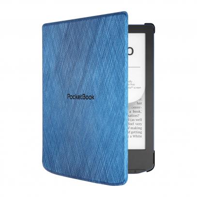 PocketBook Tablet sleeve Verse 6" Shell (H-S-634-B-WW) Blue