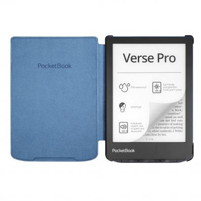 PocketBook Tablet sleeve Verse 6" Shell (H-S-634-B-WW) Blue