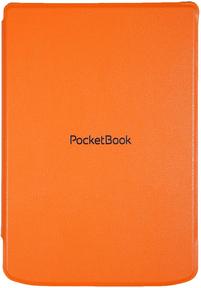 PocketBook Tablet sleeve Verse 6" Shell Orange (H-S-634-O-WW) Orange