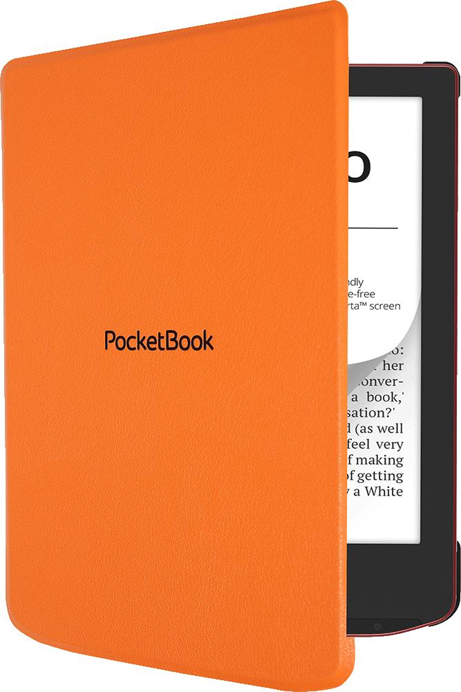 PocketBook Tablet sleeve Verse 6" Shell Orange (H-S-634-O-WW) Orange