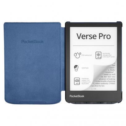 PocketBook Tablet sleeve Verse 6" Shell (H-S-634-F-WW) Blue, white