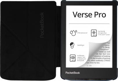 PocketBook Tablet sleeve Verse 6" Origami (H-SO-634-K-WW) Black