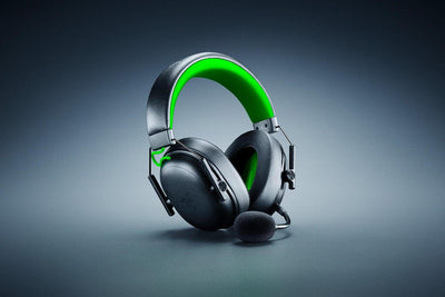 Razer Headset BlackShark V3 Pro Xbox Green Black