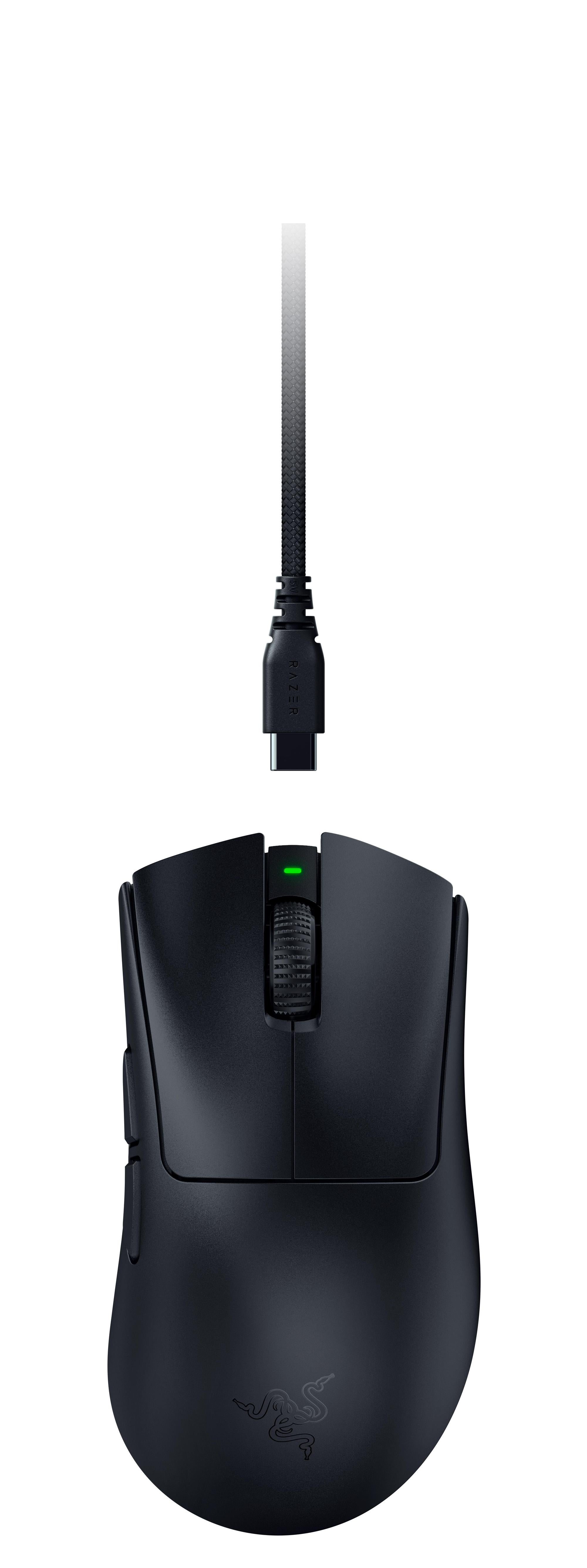 Razer DeathAdder V4 Pro Black