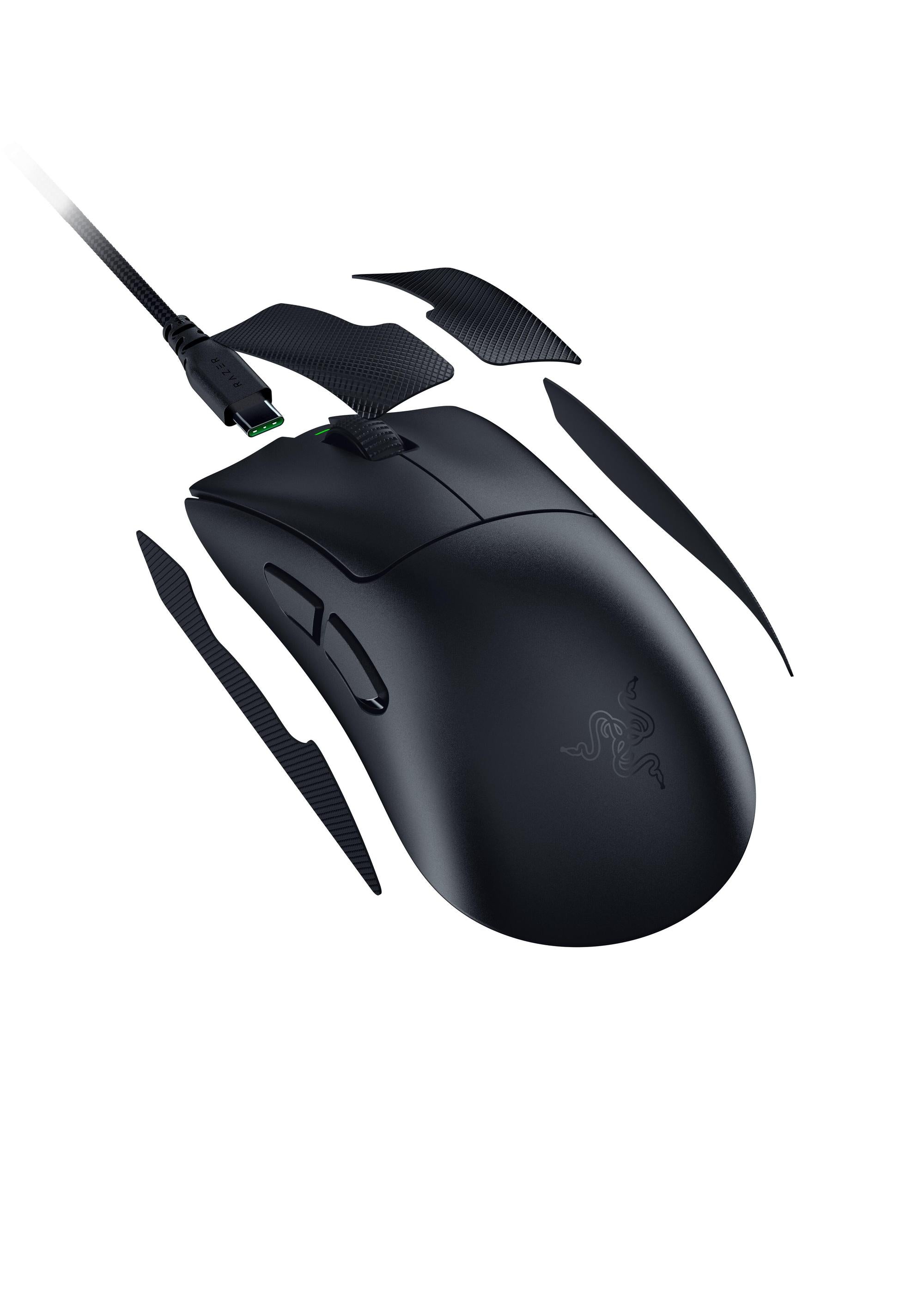 Razer DeathAdder V4 Pro Black