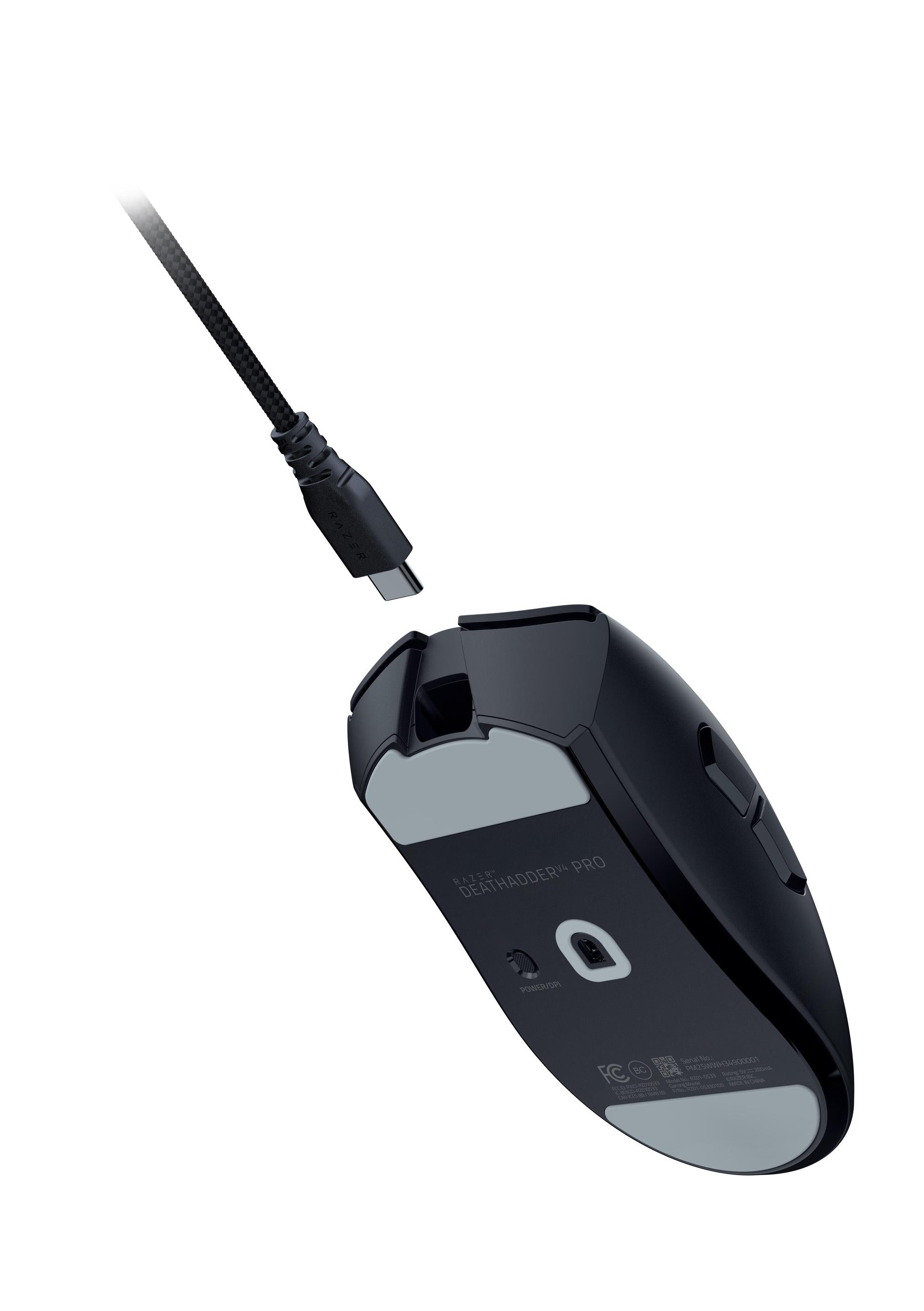 Razer DeathAdder V4 Pro Black