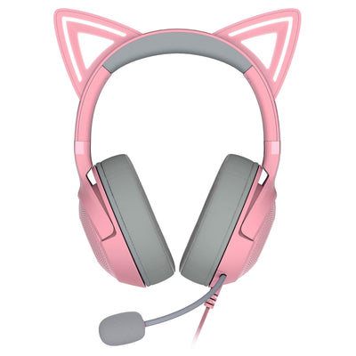 Razer Headset Kraken Kitty V2 (RZ04-04730200-R3M1) Rosé