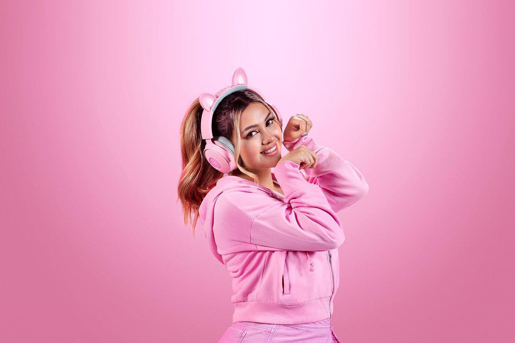 Razer Headset Kraken Kitty V2 Pro (RZ04-04510200-R3M1) Pink