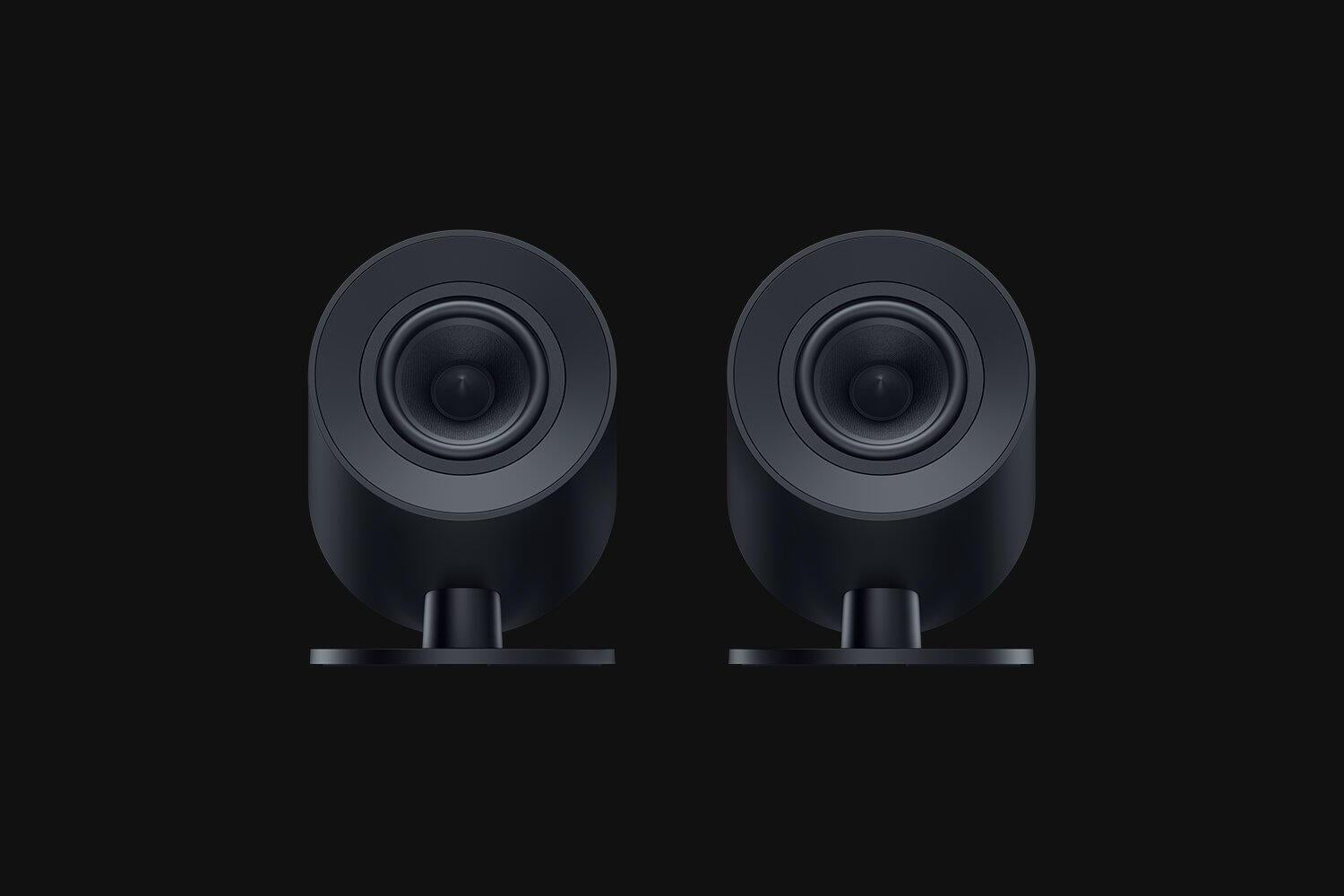 Razer Loudspeaker Nommo V2 X (RZ05-04760100-R3G1) Black