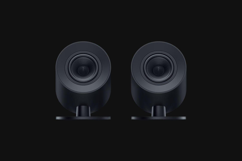 Razer Loudspeaker Nommo V2 X (RZ05-04760100-R3G1) Black