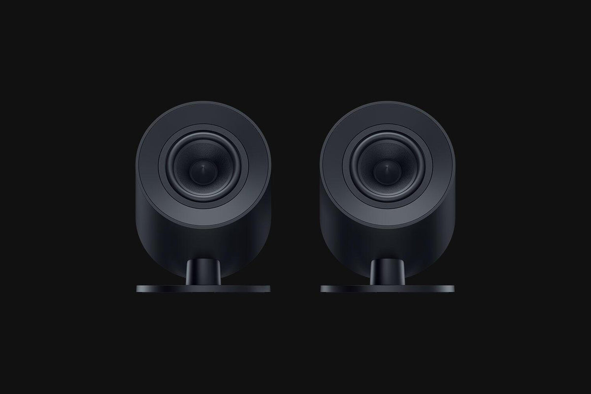 Razer Loudspeaker Nommo V2 X (RZ05-04760100-R3G1) Black