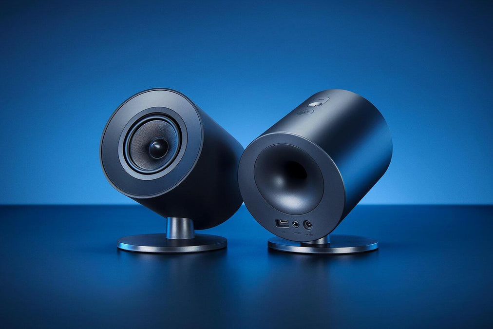 Razer Loudspeaker Nommo V2 X (RZ05-04760100-R3G1) Black