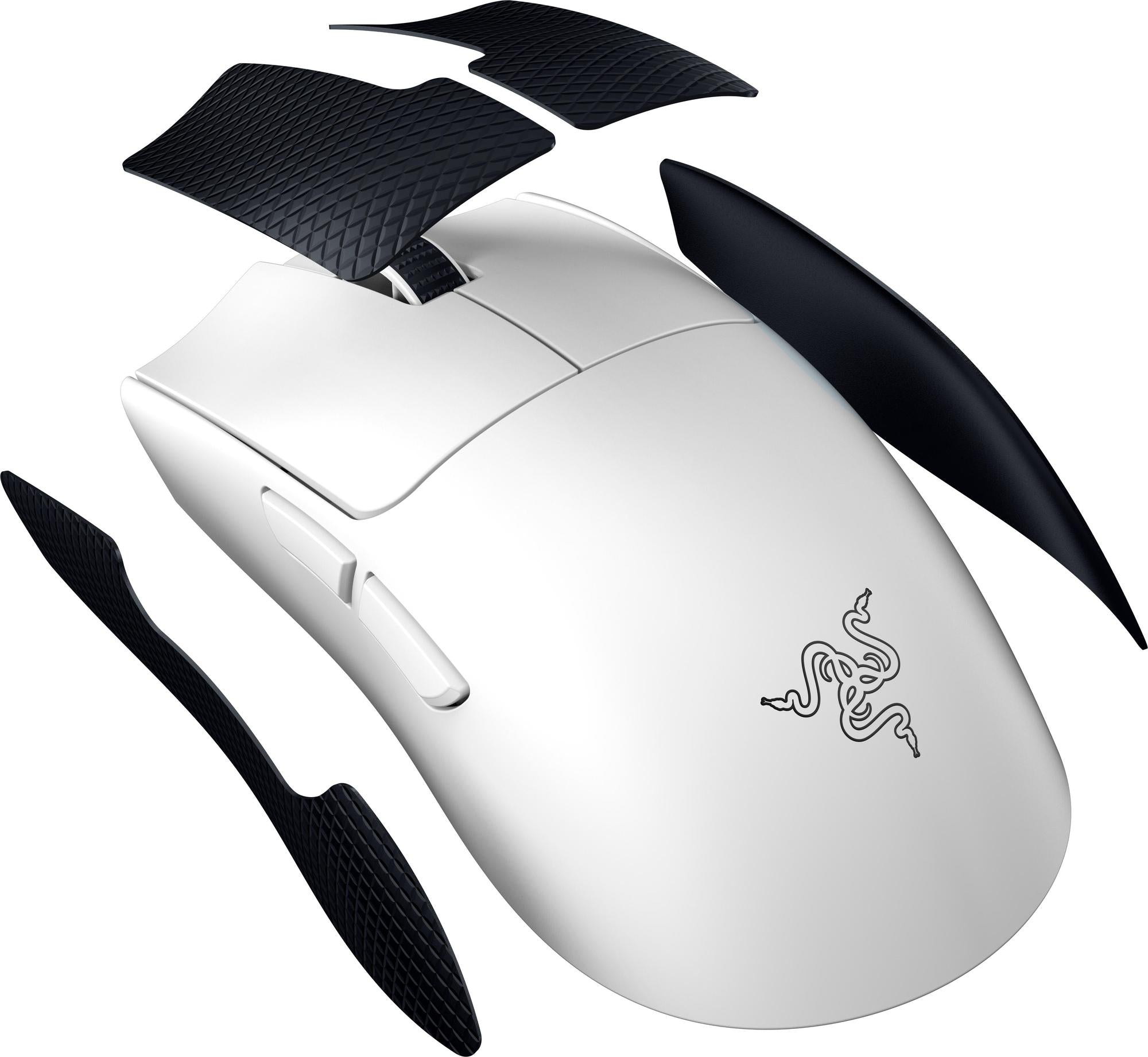 Razer Mouse Viper V3 Pro (RZ01-05120200-R3G1) White
