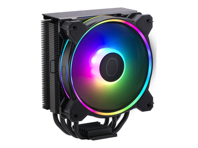 Cooler Master Hyper 212 RGB HALO Black edition