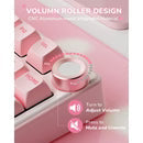Royal Kludge R75 Pink Melody