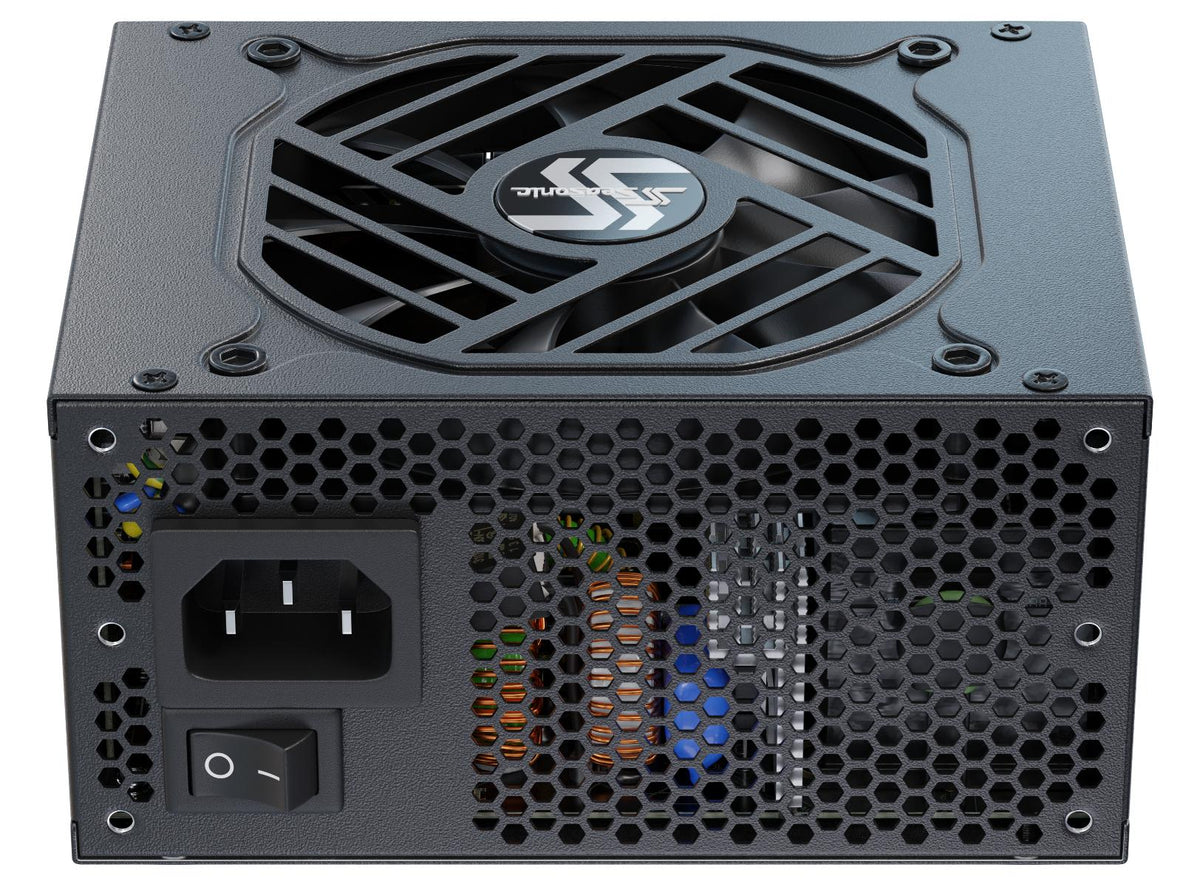 Seasonic PC power supply unit Focus SGX-750 (FOCUS-SGX-750) Black