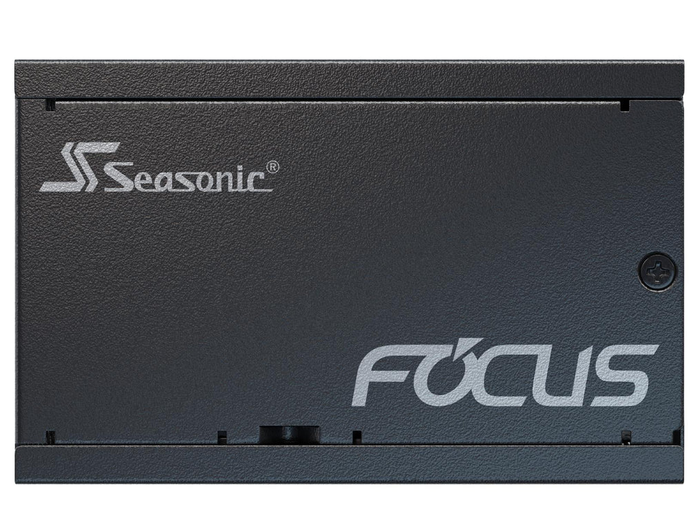Seasonic PC power supply unit Focus SGX-750 (FOCUS-SGX-750) Black