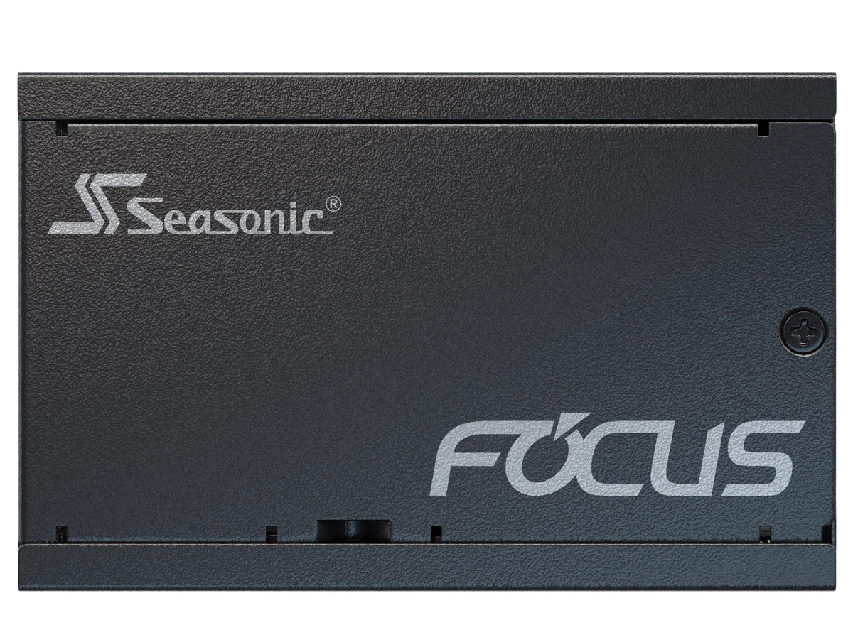 Seasonic PC power supply unit Focus SGX-750 (FOCUS-SGX-750) Black