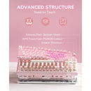 Royal Kludge R75 Pink Melody