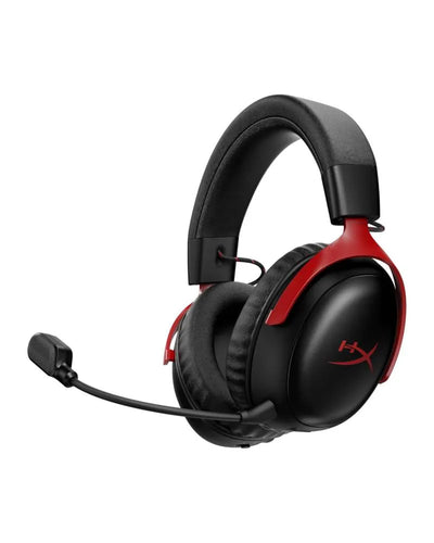 HyperX Headset Cloud III S Wireless Red