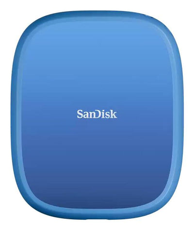 SanDisk External SSD Creator Phone 1TB MagSafe (SDSSDE62C-1T00-G25) Blue