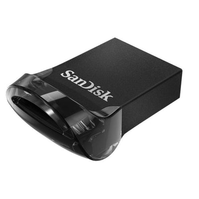 SanDisk USB stick Ultra Fit 32GB (SDCZ430-032G-G46) Black S