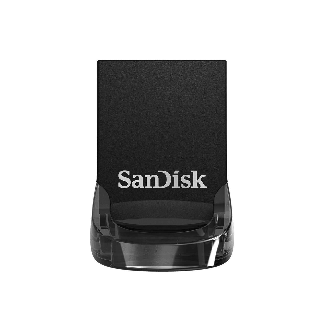 SanDisk USB stick Ultra Fit 512GB (SDCZ430-512G-G46) Black S