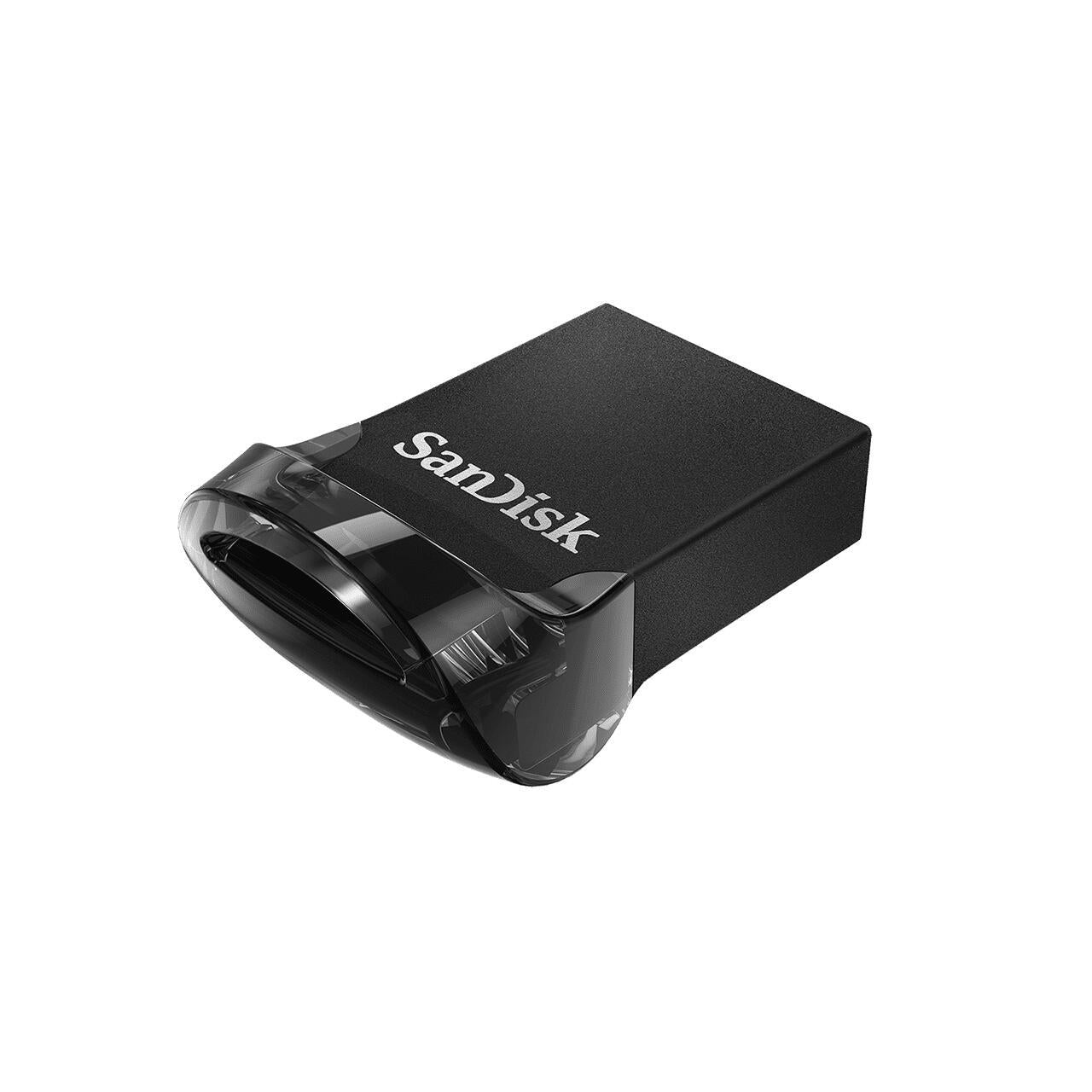 SanDisk USB stick Ultra Fit 512GB (SDCZ430-512G-G46) Black S