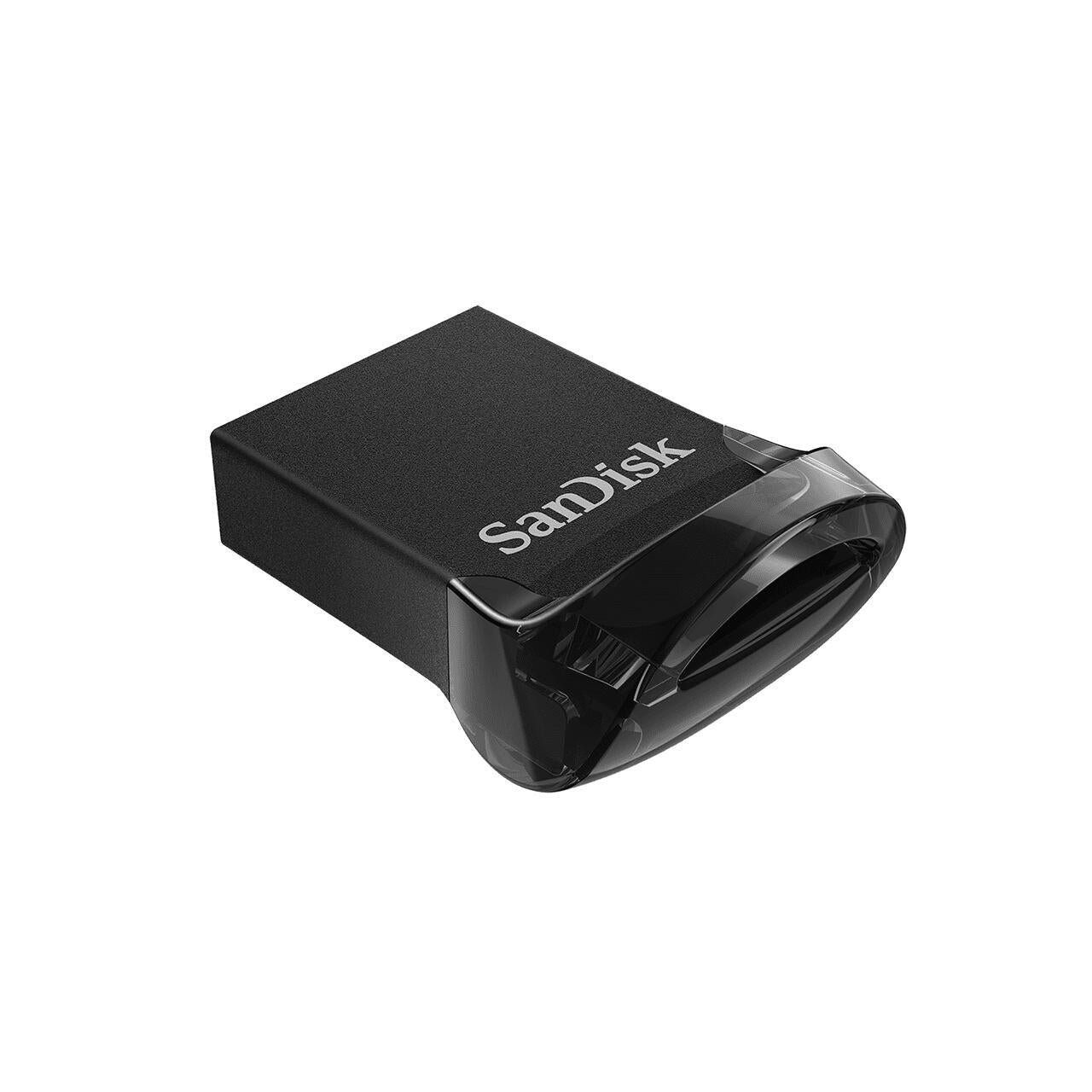 SanDisk USB stick Ultra Fit 512GB (SDCZ430-512G-G46) Black S