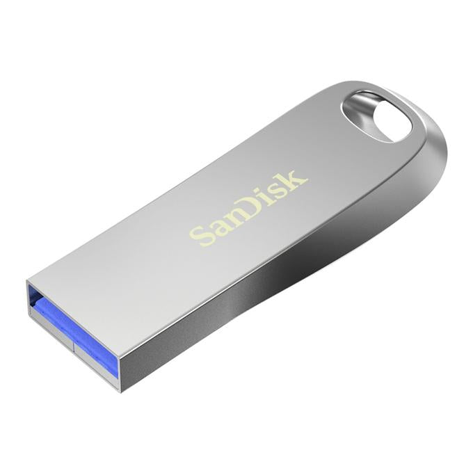 SanDisk USB stick Ultra Luxe 32GB (SDCZ74-032G-G46) Silver