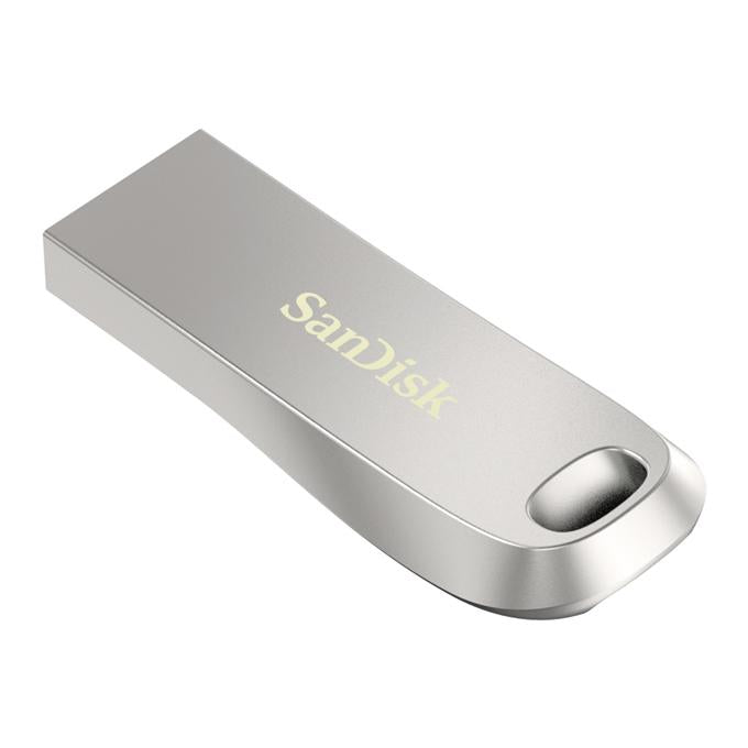 SanDisk USB stick Ultra Luxe 32GB (SDCZ74-032G-G46) Silver
