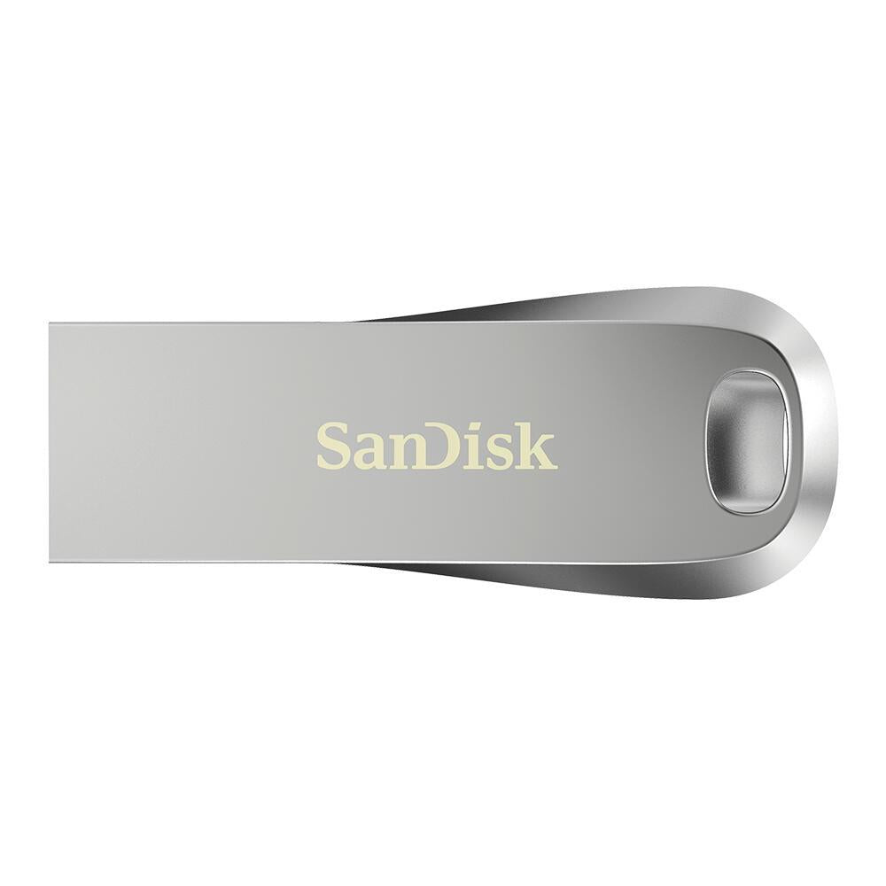 SanDisk USB stick Ultra Luxe 64GB (SDCZ74-064G-G46) Silver
