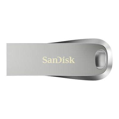 SanDisk USB stick Ultra Luxe 64GB (SDCZ74-064G-G46) Silver