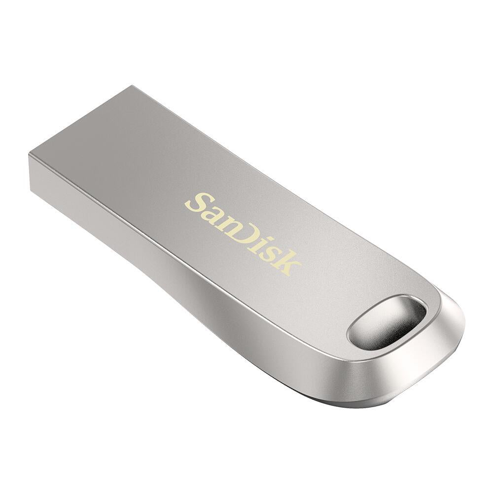 SanDisk USB stick Ultra Luxe 64GB (SDCZ74-064G-G46) Silver