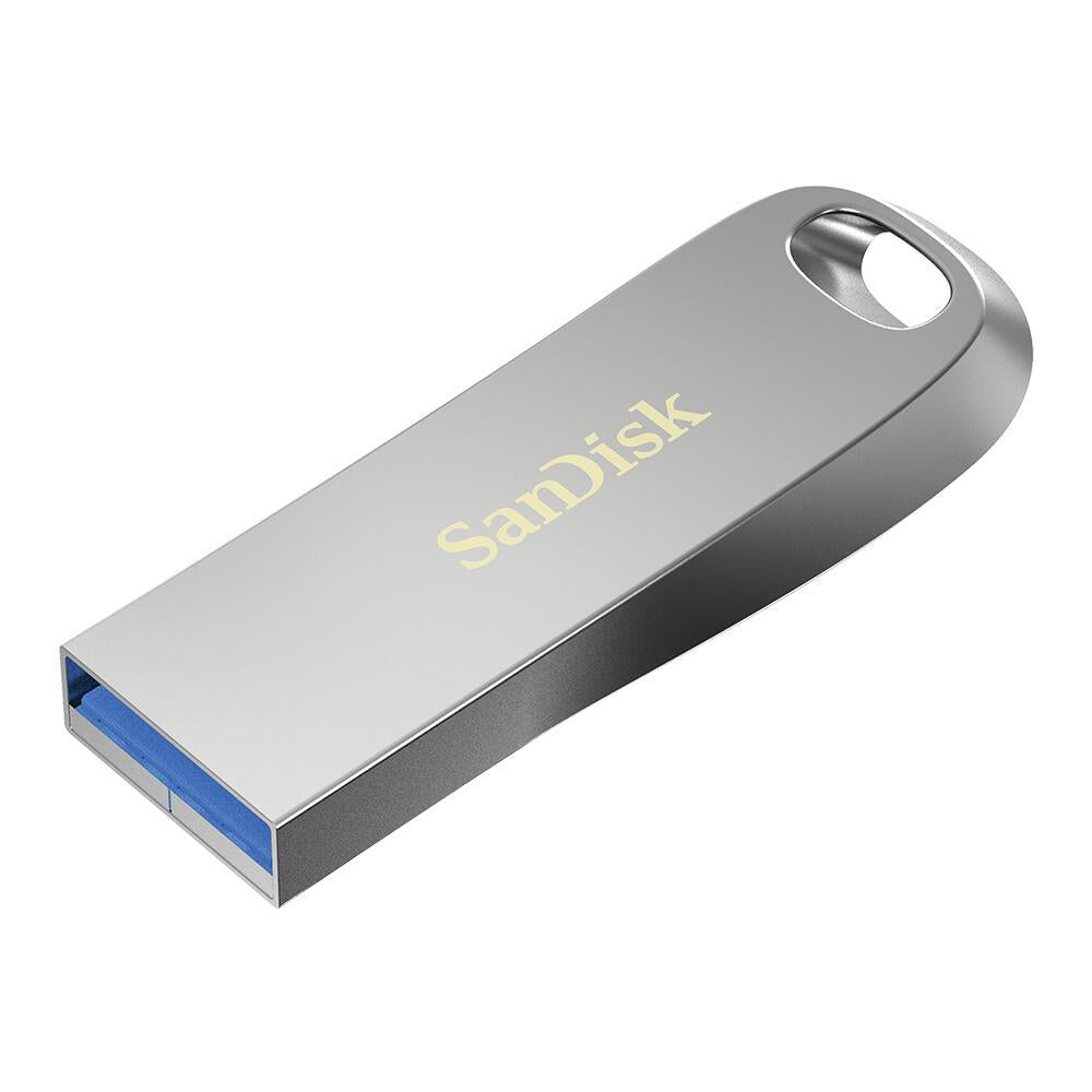 SanDisk USB stick Ultra Luxe 64GB (SDCZ74-064G-G46) Silver