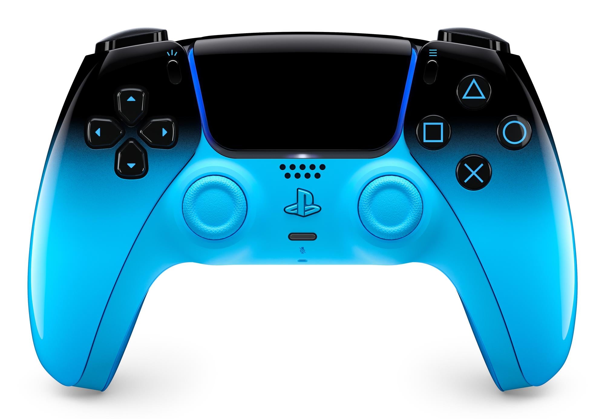 Sony Controller DualSense Rythm Blue