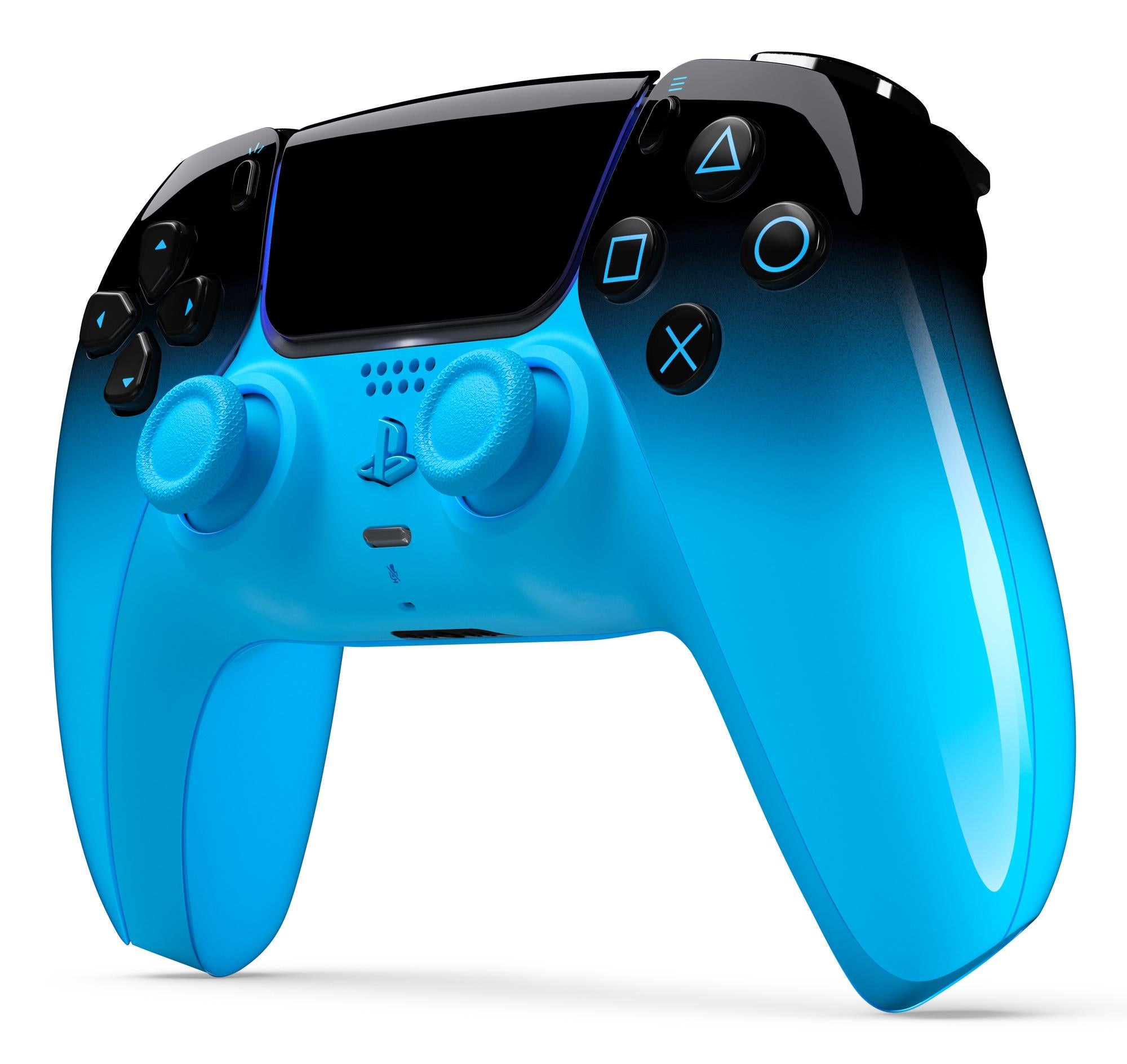 Sony Controller DualSense Rythm Blue