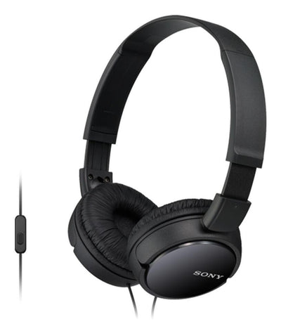 Sony MDR-ZX110APB (crne, sa mikrofonom)