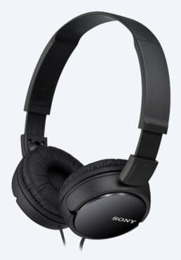 Sony MDR-ZX110APB (crne, sa mikrofonom)