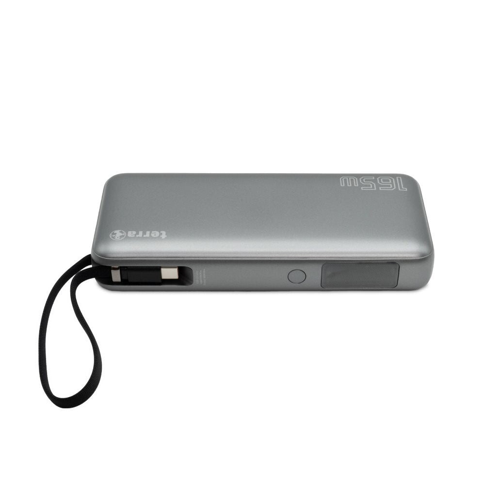 TERRA Powerbank 20.000mAh 165W