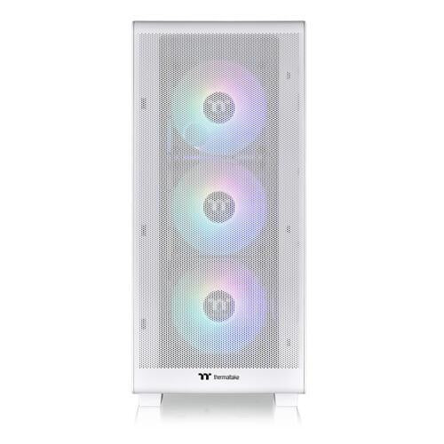 Thermaltake PC case S250 TG ARGB (CA-1Y6-00M6WN-00) White