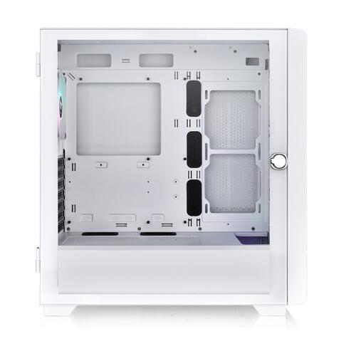 Thermaltake PC case S250 TG ARGB (CA-1Y6-00M6WN-00) White