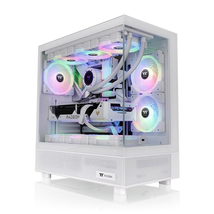Thermaltake PC case View 270 TG ARGB (CA-1Y7-00M6WN-00) White
