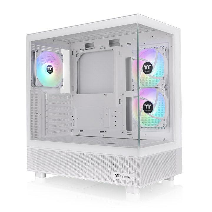 Thermaltake PC case View 270 Plus TG ARGB (CA-1Y7-00M6WN-01) White