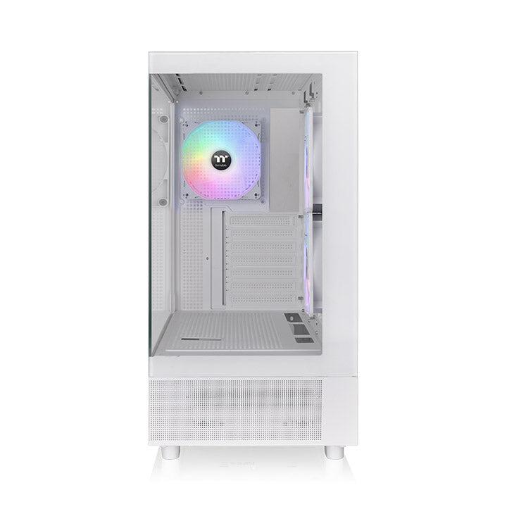 Thermaltake PC case View 270 Plus TG ARGB (CA-1Y7-00M6WN-01) White