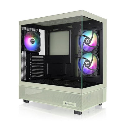 Thermaltake PC case View 270 Plus TG ARGB (CA-1Y7-00MEWN-01) Green
