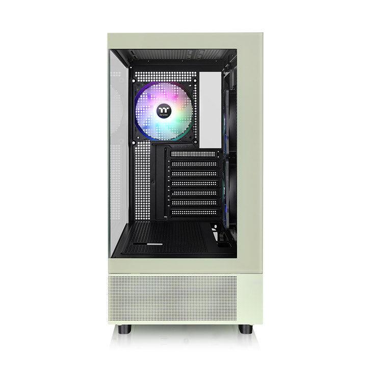 Thermaltake PC case View 270 Plus TG ARGB (CA-1Y7-00MEWN-01) Green