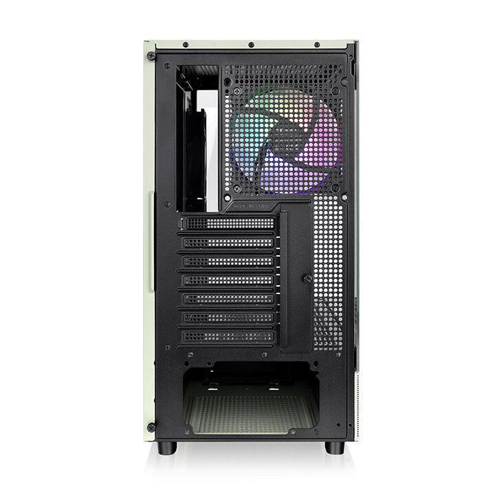 Thermaltake PC case View 270 Plus TG ARGB (CA-1Y7-00MEWN-01) Green