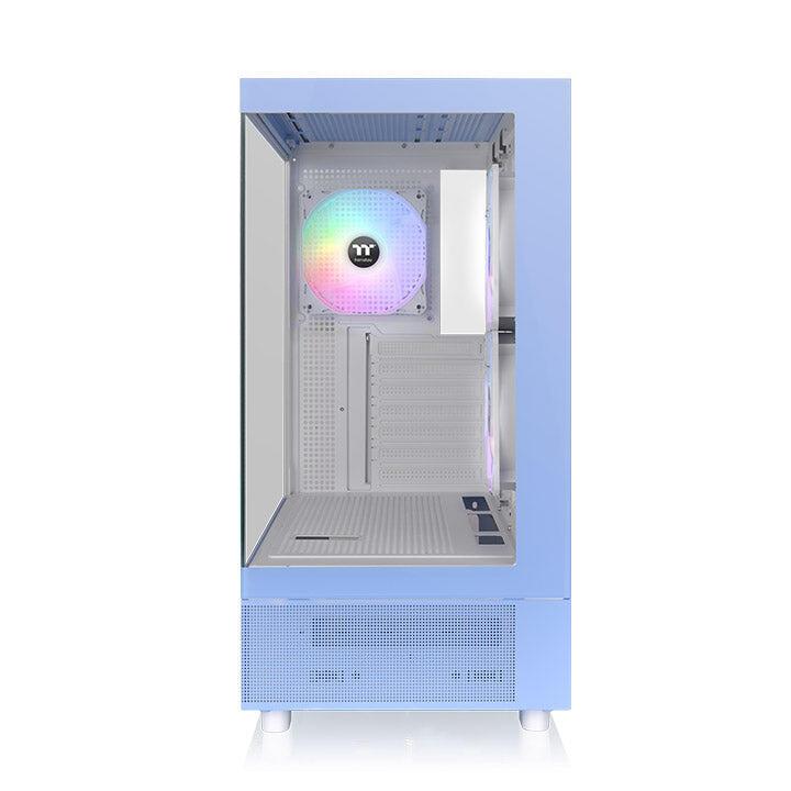 Thermaltake PC case View 270 Plus TG ARGB (CA-1Y7-00MFWN-01) Blue