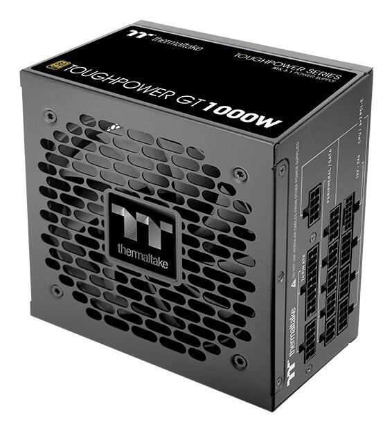 Thermaltake Power supply unit Toughpower GT 1000W (PS-TPT-1000FNFAGE-3) Black